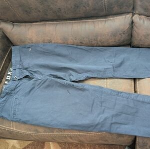 Men's fox pants